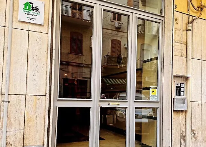 Punto House Ferrovia